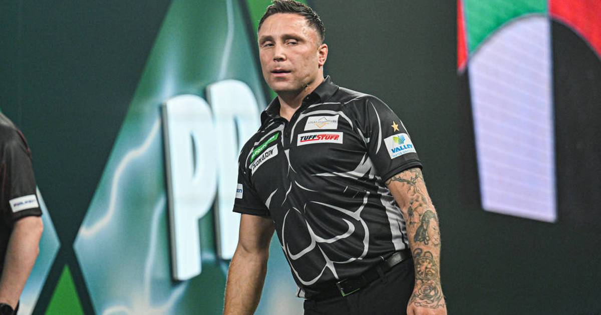 Darts-WM: 
