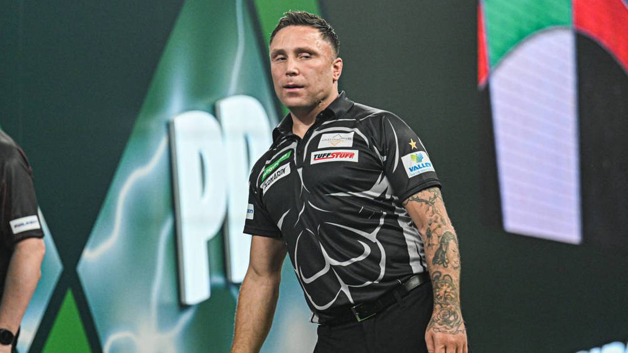 Wegen Price: „Dilemma für PDC-Bosse“