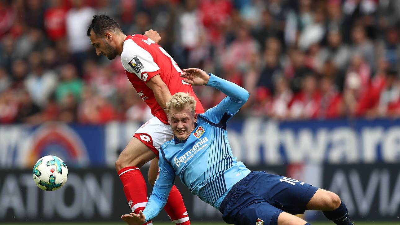 Leverkusen macht Fehlstart perfekt