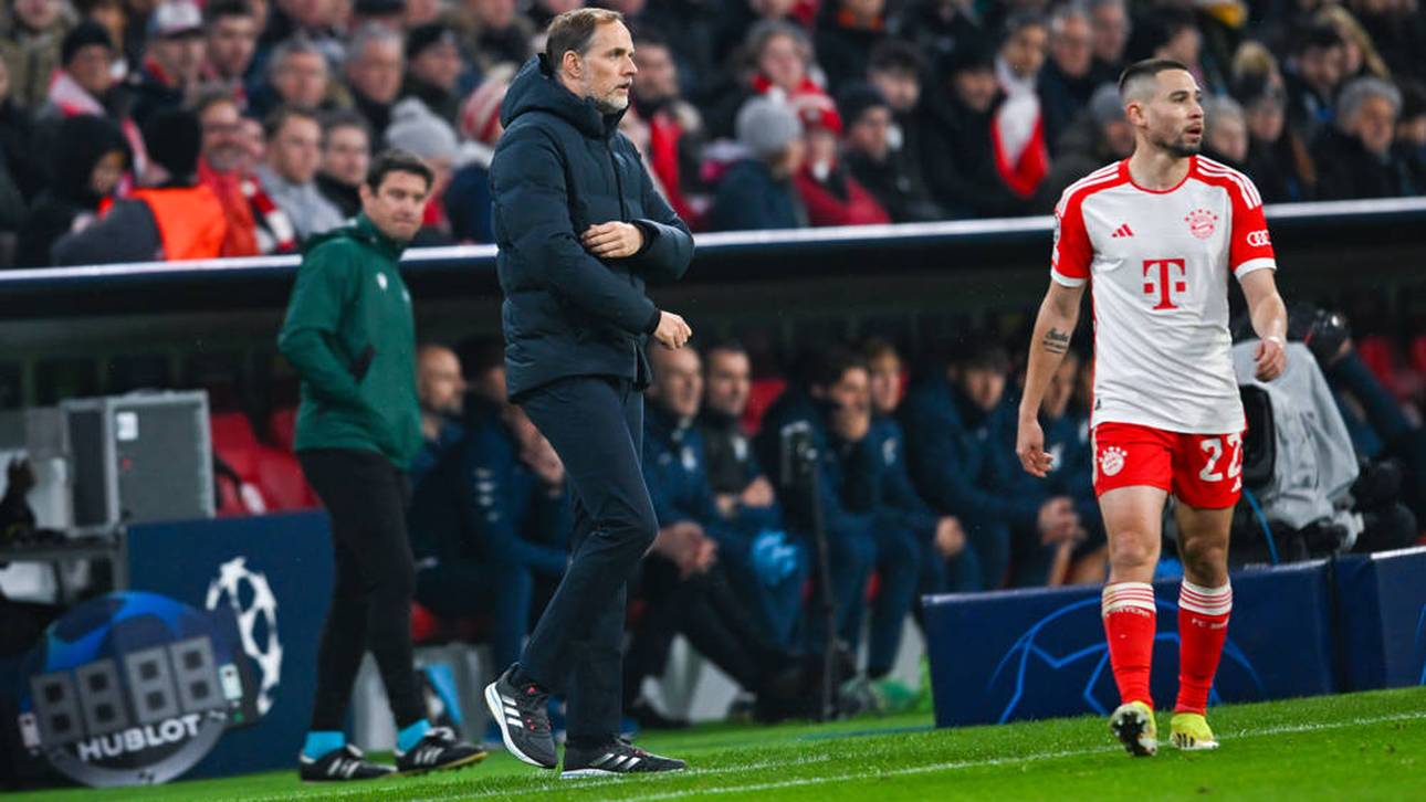 Bayern-Elf mit Überraschungen