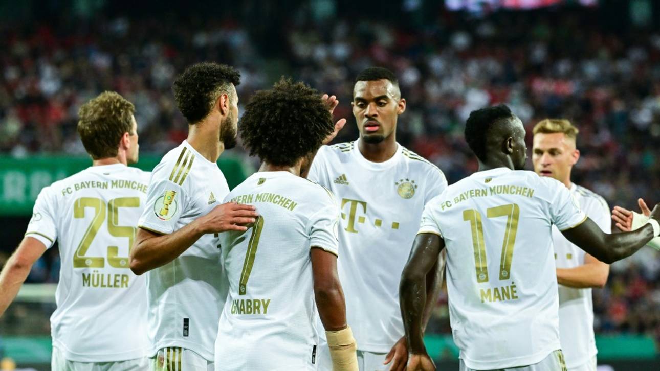 Sportwetten: Bayern Favorit im Spitzenduell