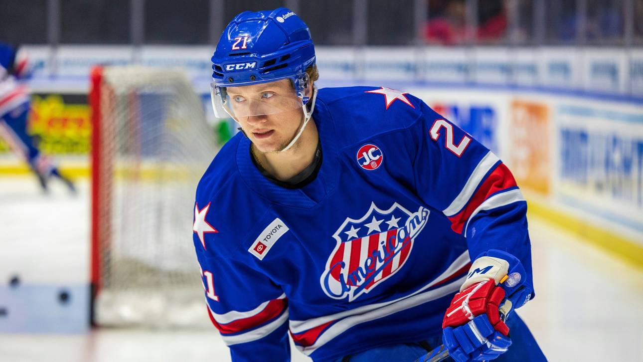 DEG holt neuen Stürmer