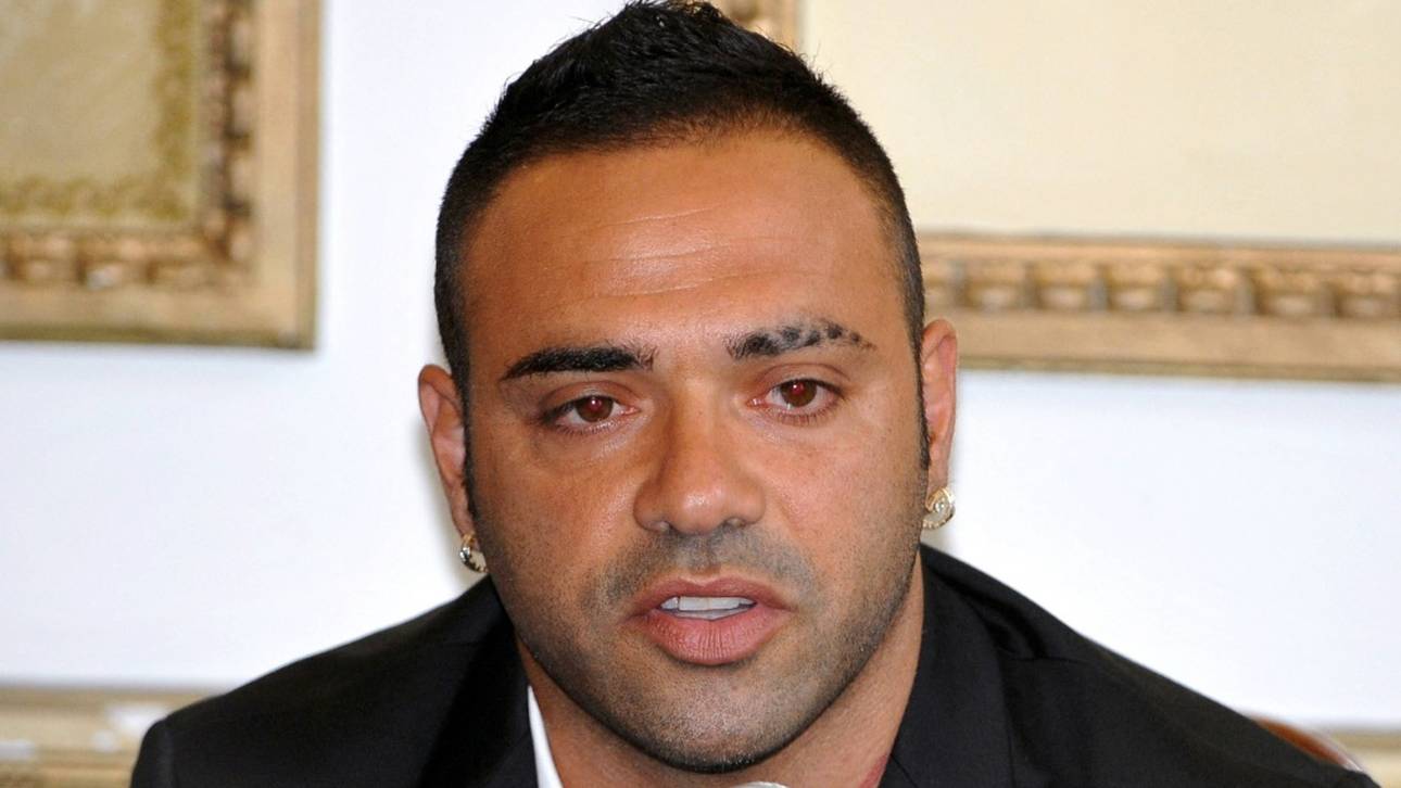 Ex-Italien-Star muss ins Gefängnis