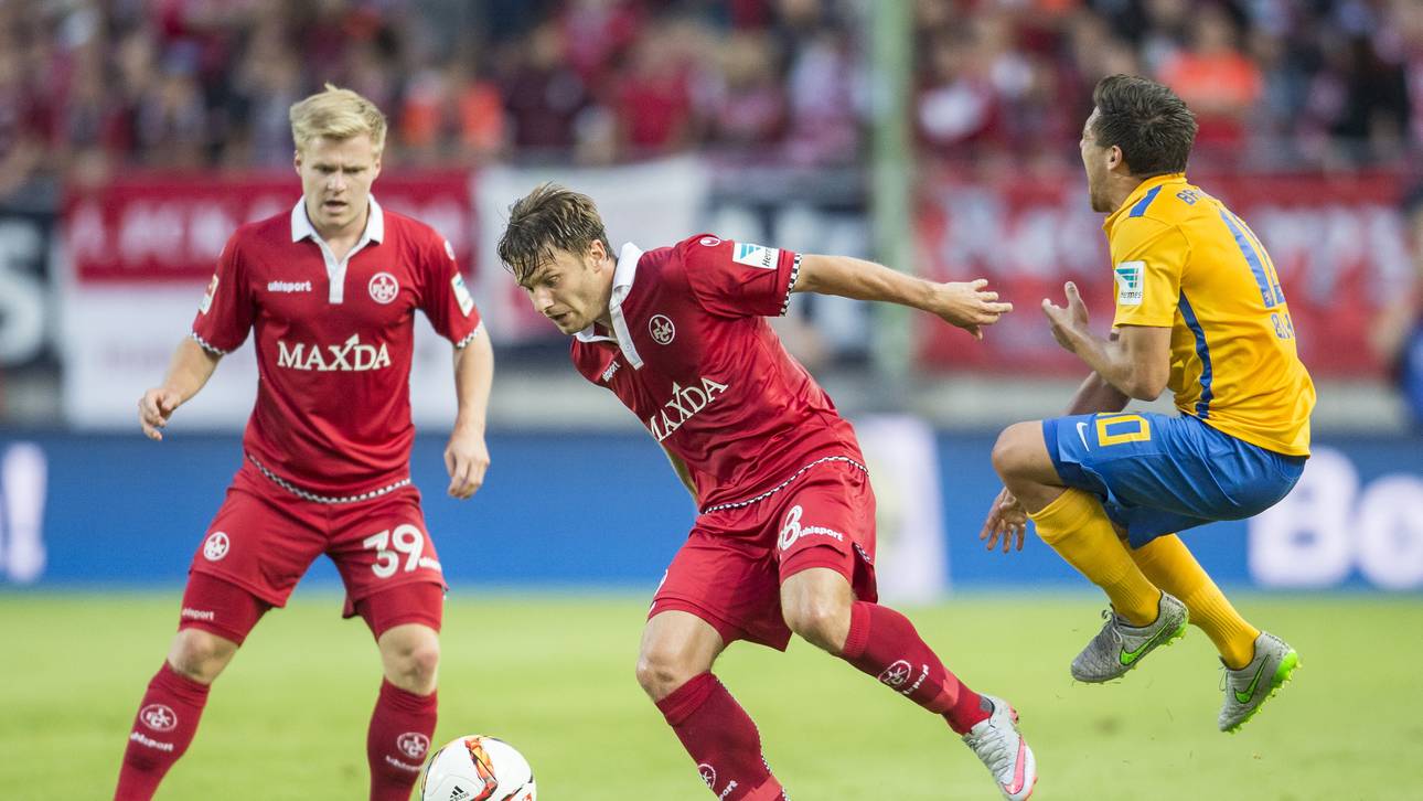 FCK trotz Dämpfer an der Spitze