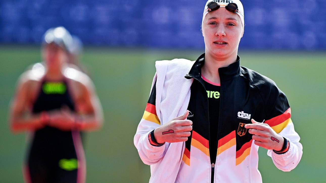 Deutsche holt Bronze