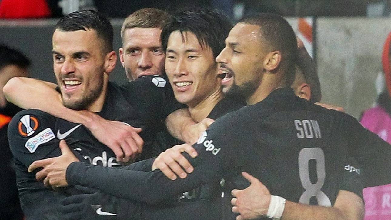 Glasner spricht über magische Eintracht-Nacht