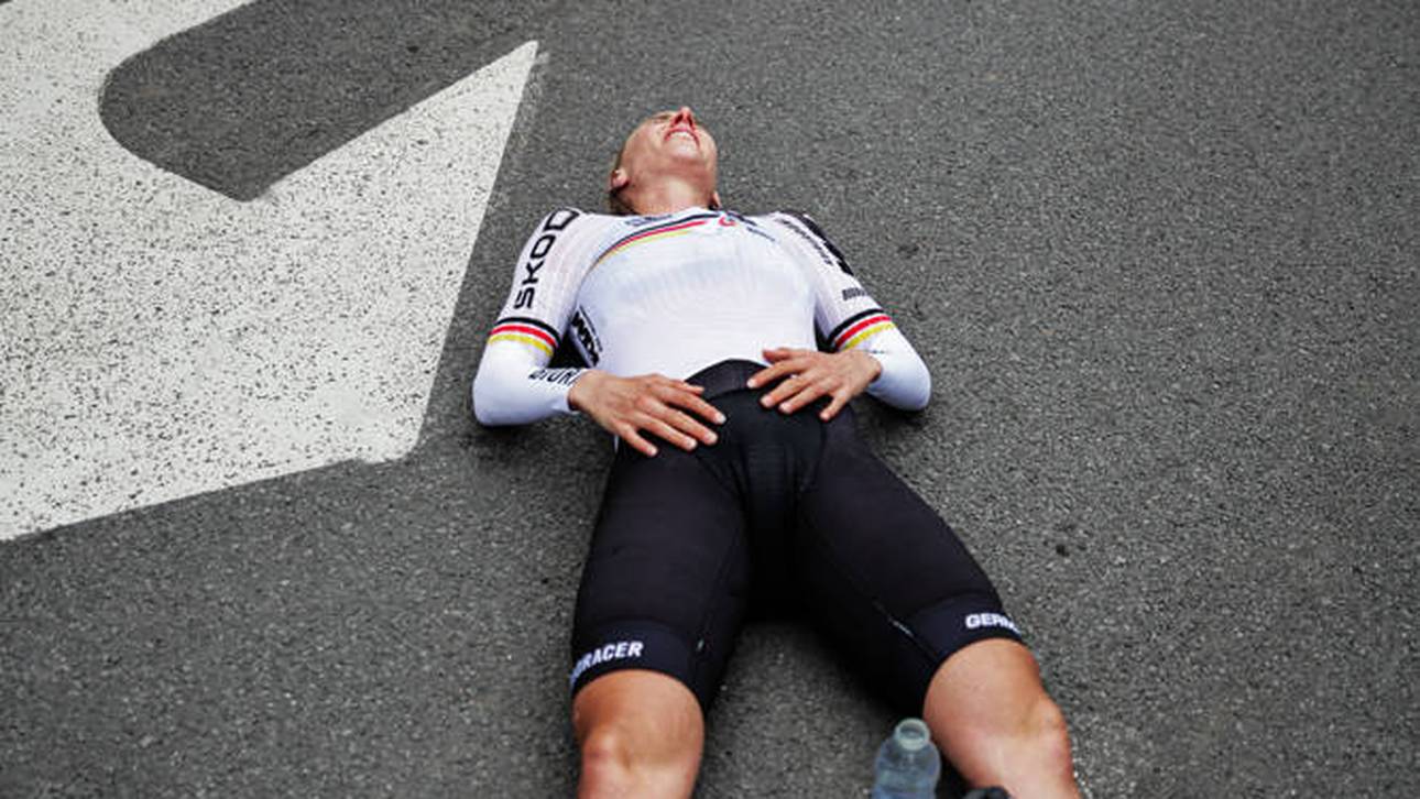 Deutscher Traumstart bei der Rad-WM