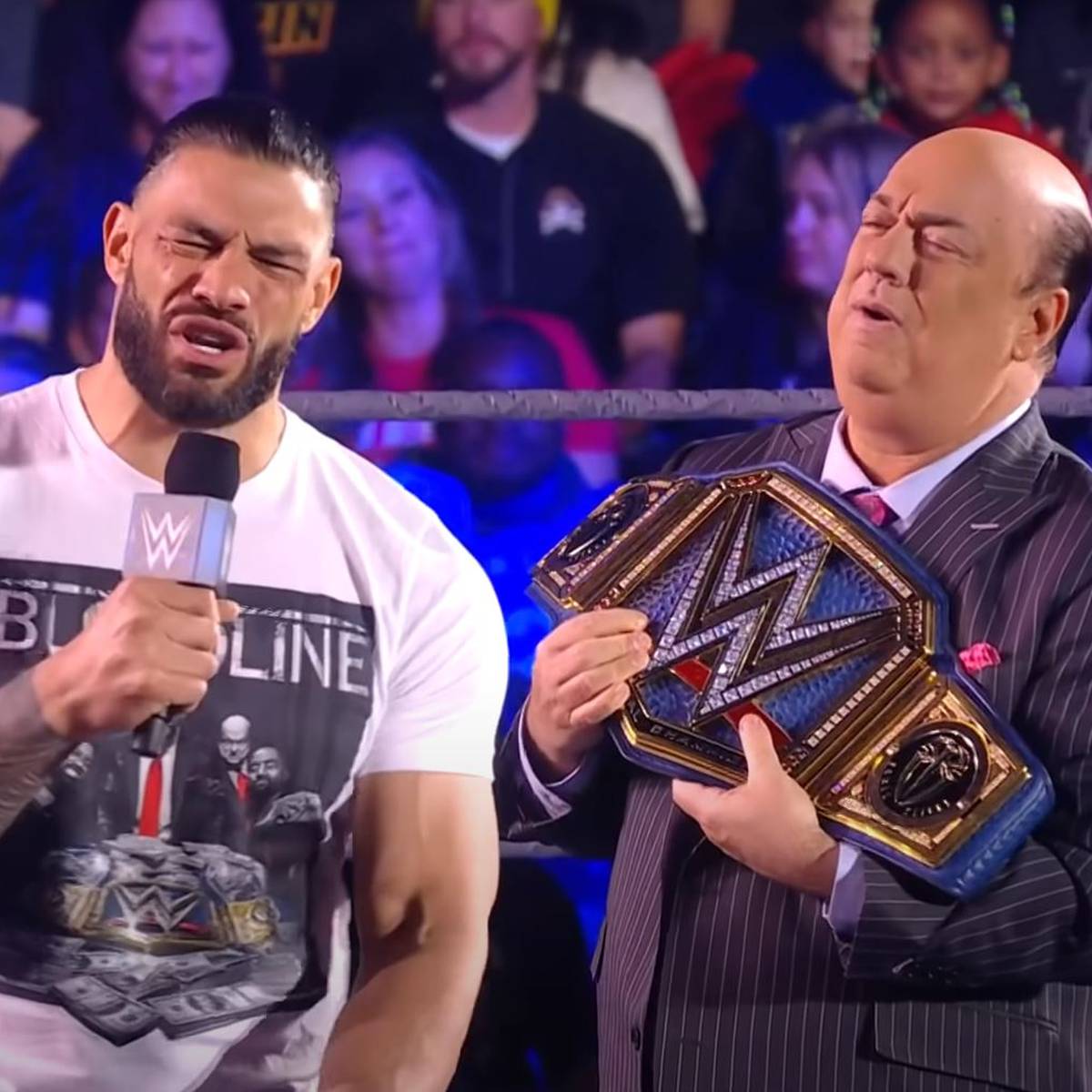 Naht Reigns' Ende bei WWE? Dieser Auftritt lässt aufhorchen