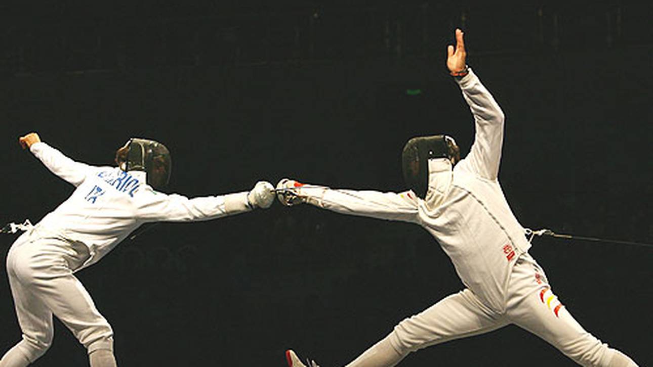 Fechten: Ermittlungen eingeleitet