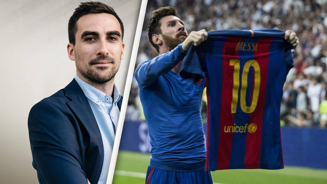 Messi-Abschied? Ein Traum wird wahr