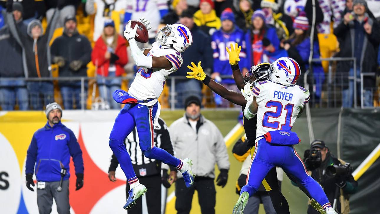 Vier Teams sichern sich NFL-Playoffs