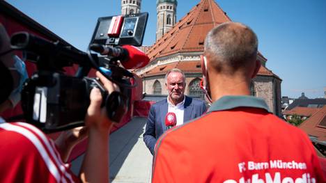 Karl-Heinz Rummenigge fordert ein einheitliches Vorgehen bei Fan-Fragen