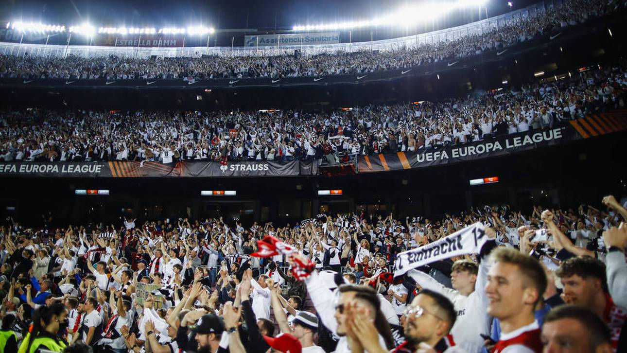 Barca reagiert auf Eintracht-Debakel