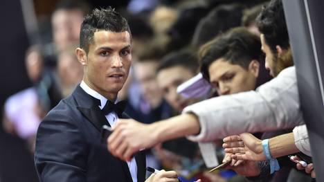 Cristiano Ronaldo wird Steuerhinterziehung in Höhe von 14,7 Millionen Euro vorgeworfen
