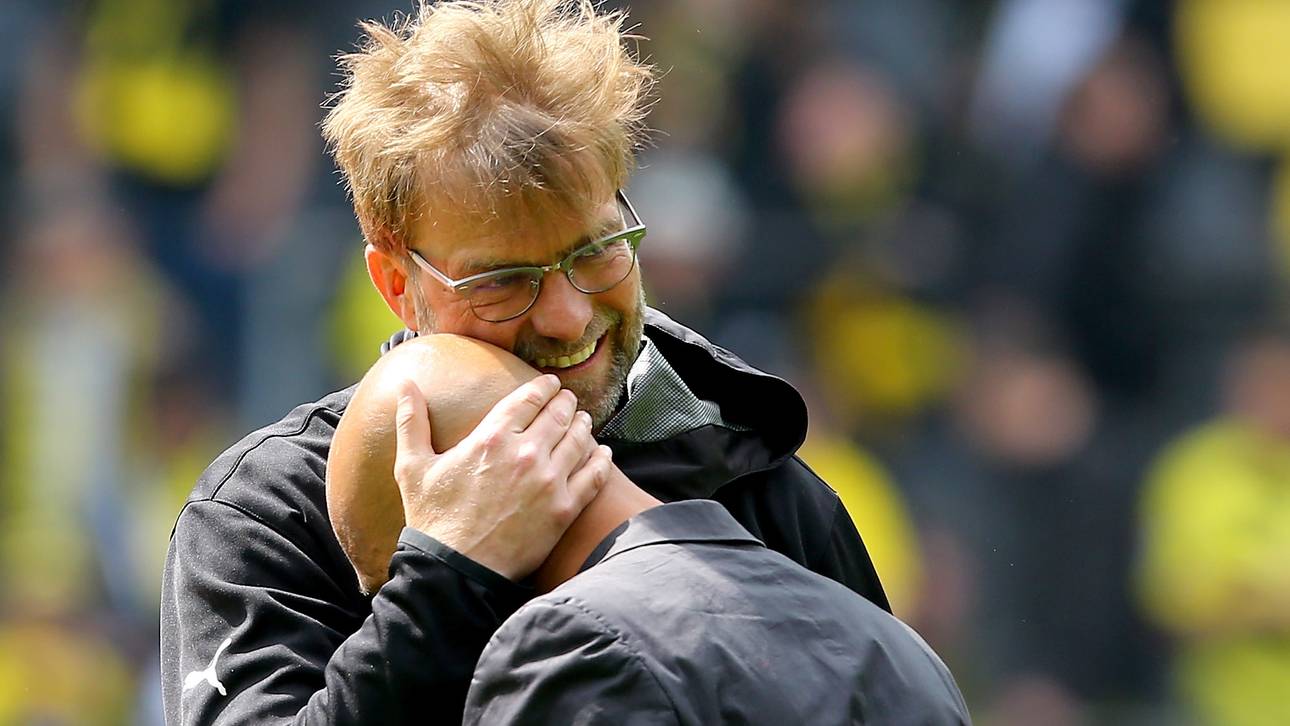 Borussia Dortmund v Hertha BSC - Bundesliga