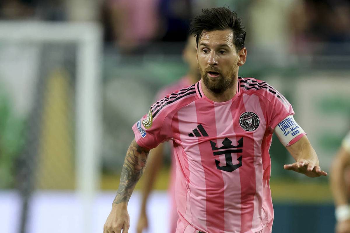 Überraschendes Gerücht um Messi