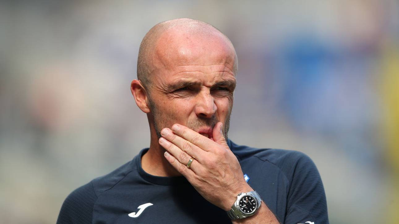 Schreuder hadert mit TSG-Flaute