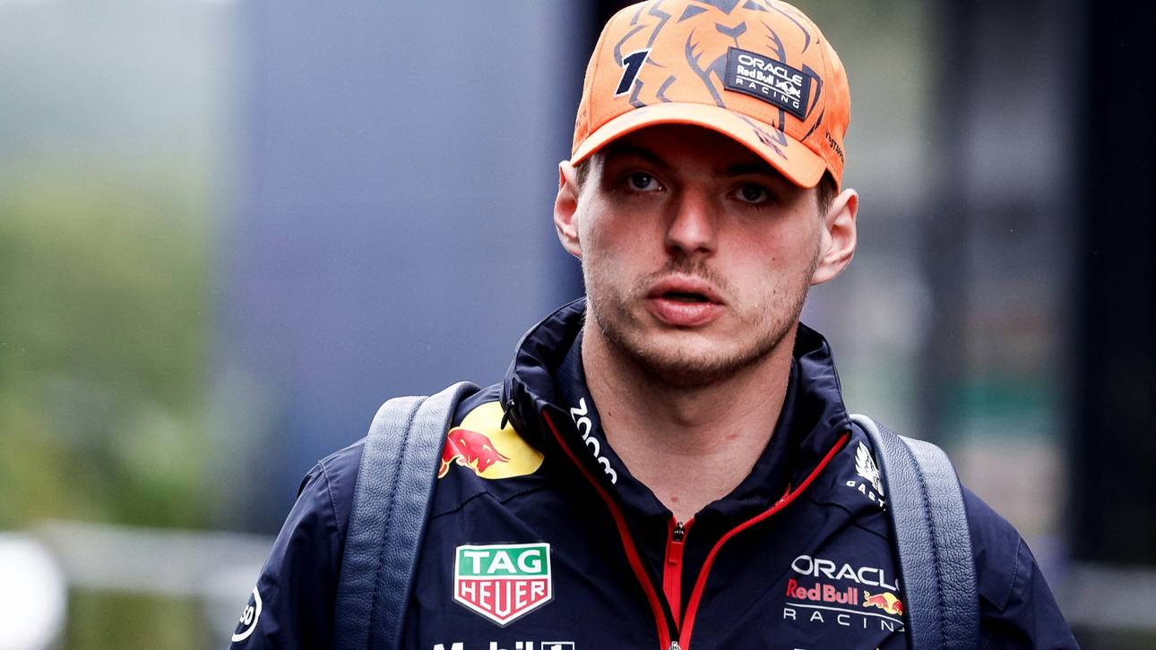 Verstappen pfeift auf Strafe