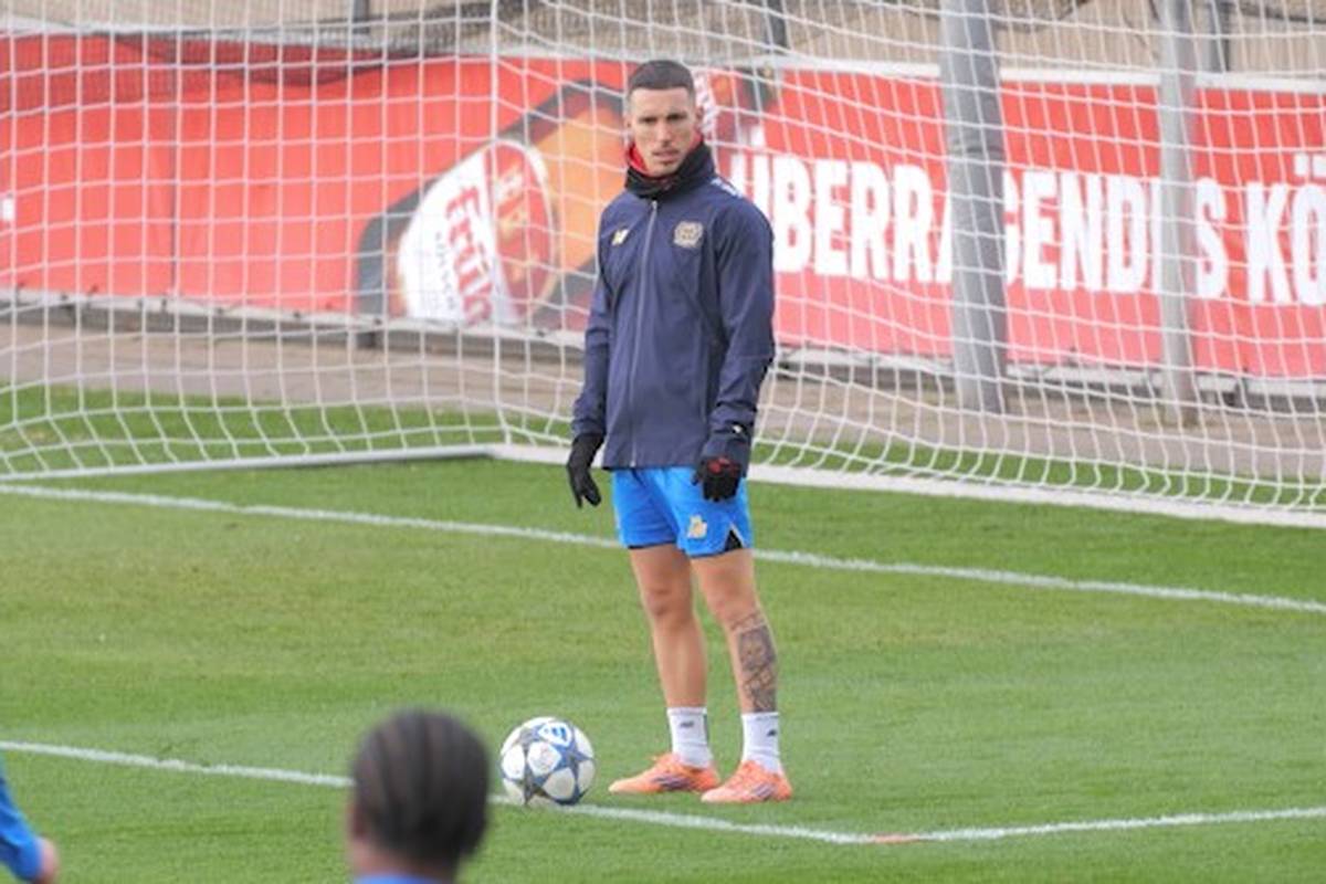 Hjulmand vor Partie gegen Stuttgart: „Wird ein Topspiel“