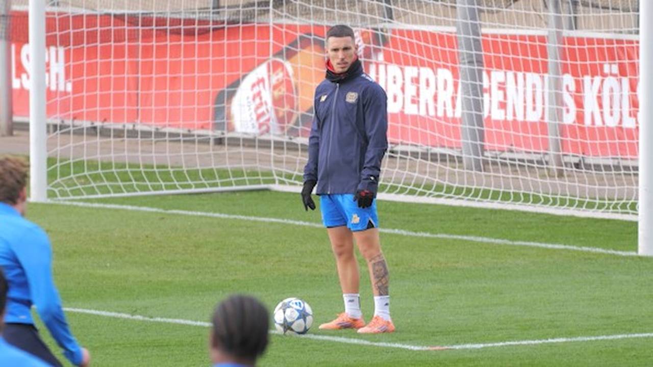Hjulmand vor Partie gegen Stuttgart: „Wird ein Topspiel“