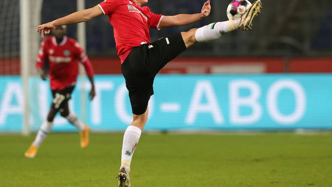 Hannover tritt weiter auf der Stelle