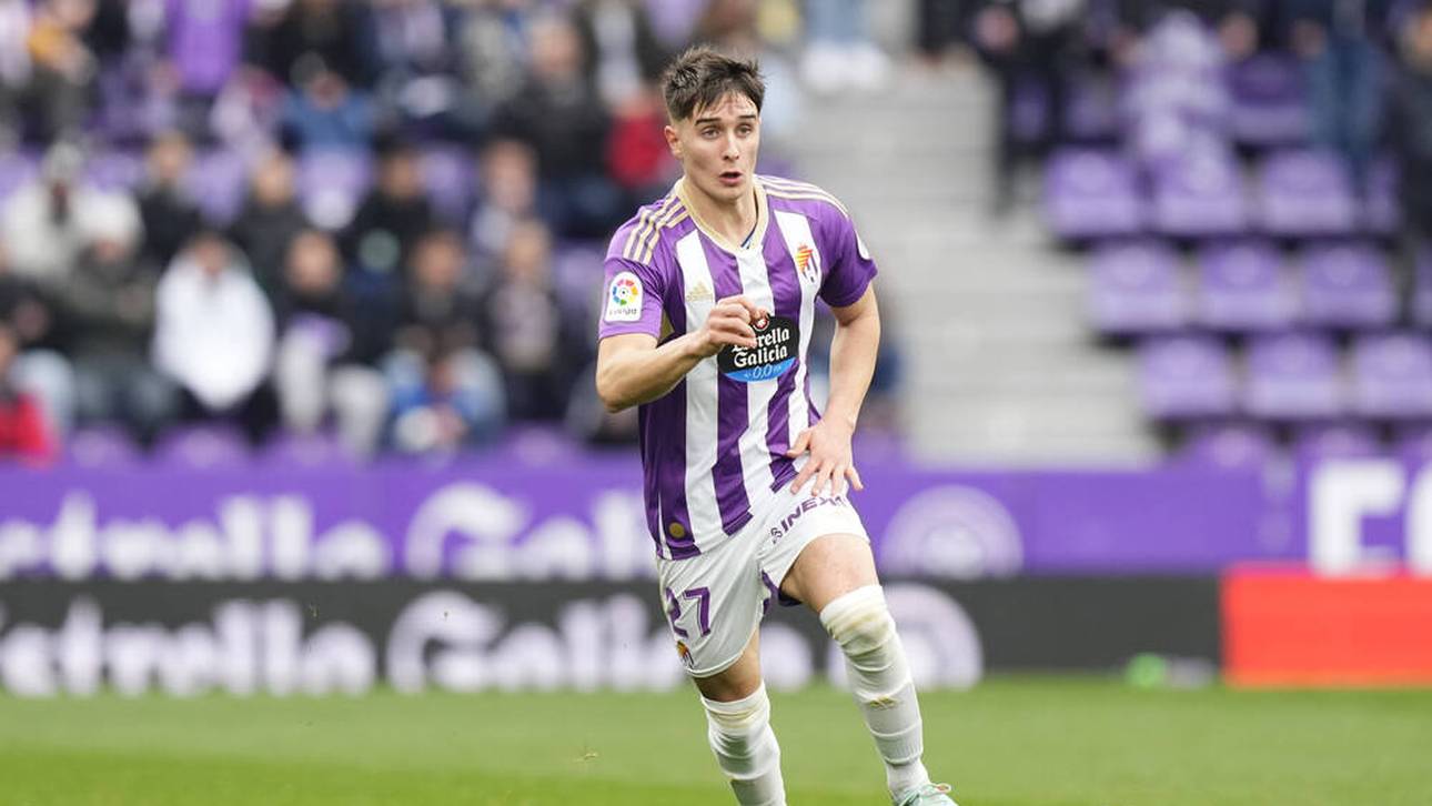 BVB-Kniff bei Spanien-Talent?