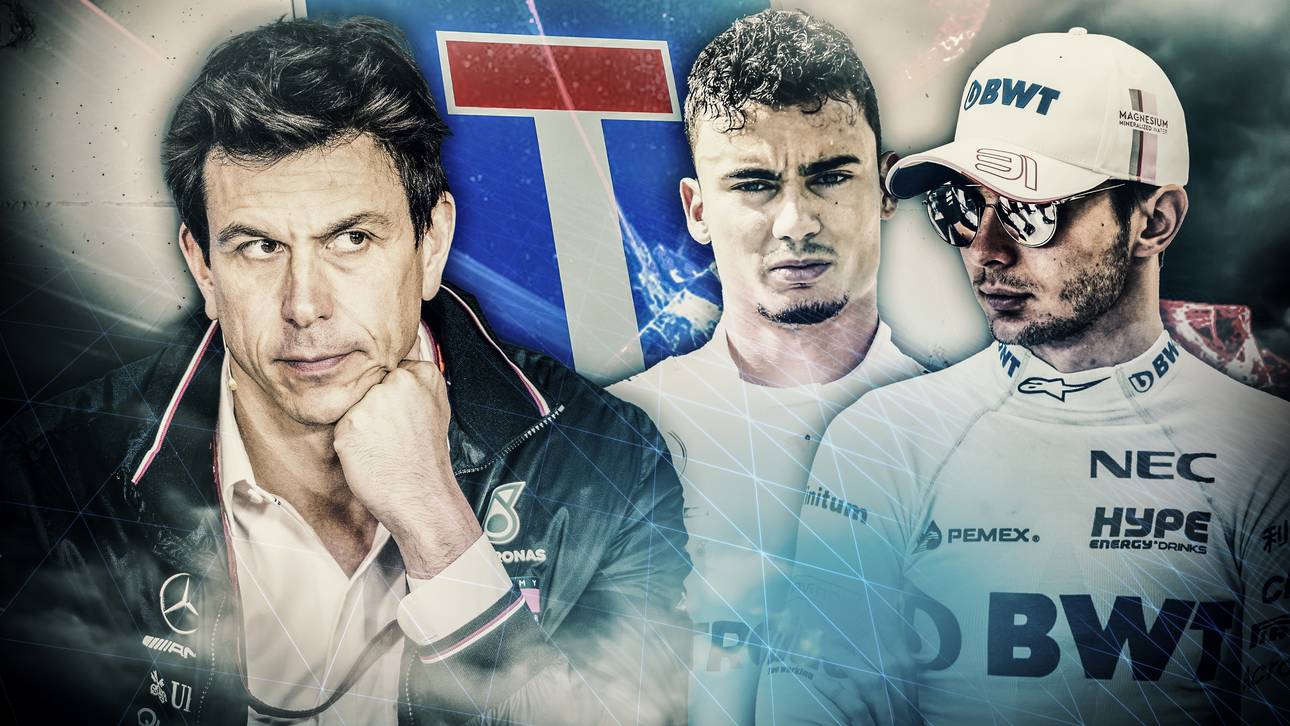 Mercedes-Talente in der Sackgasse