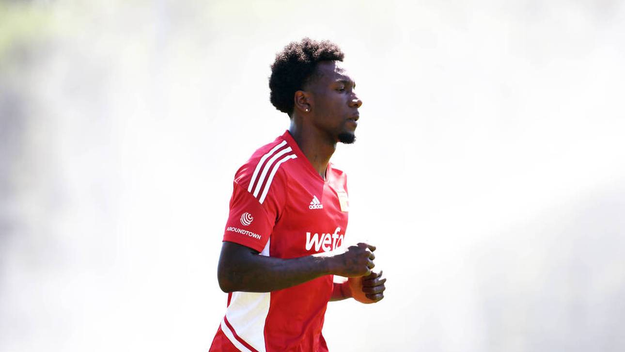 Union verlängert mit Stürmer-Star