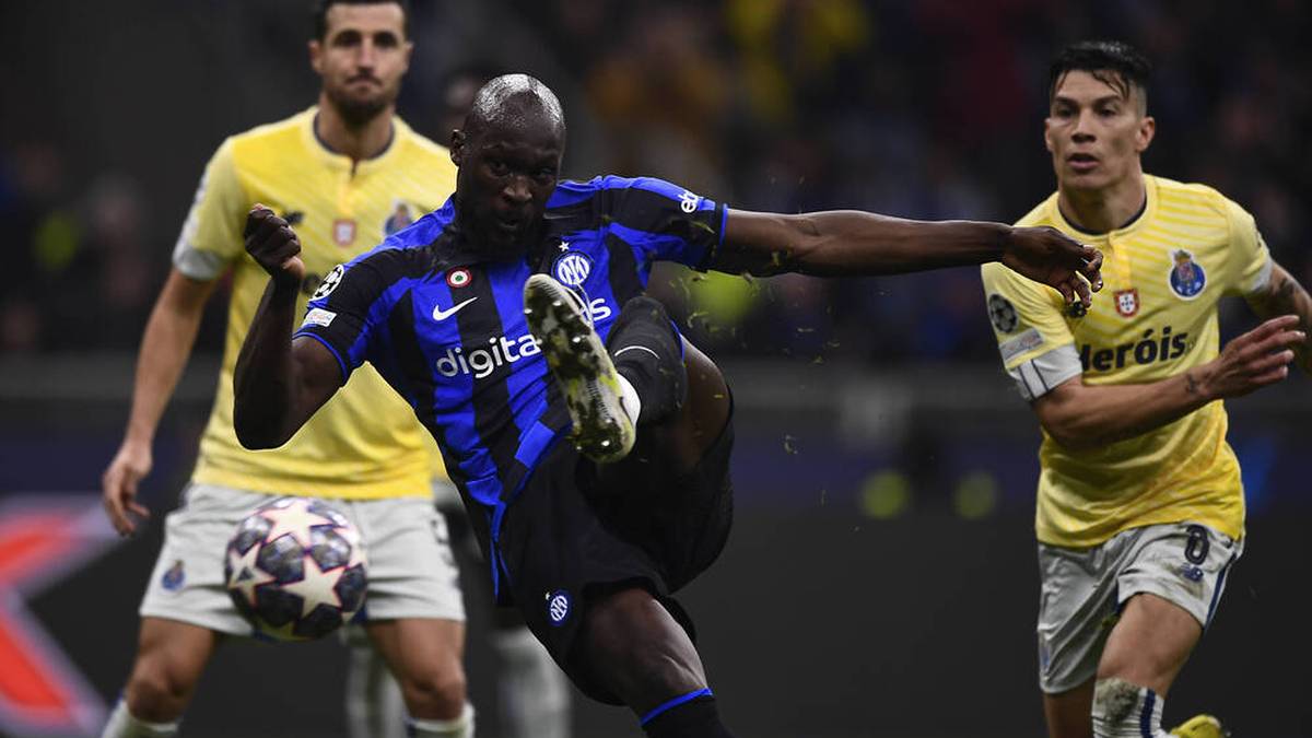 Romelu Lukaku traf spät zum Inter-Sieg