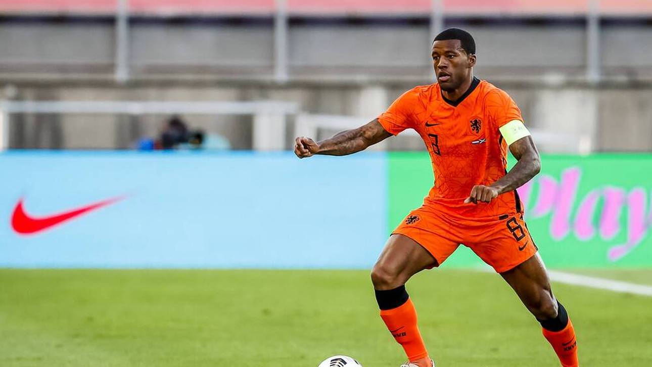 Geht Wijnaldum doch nicht zu Barca?