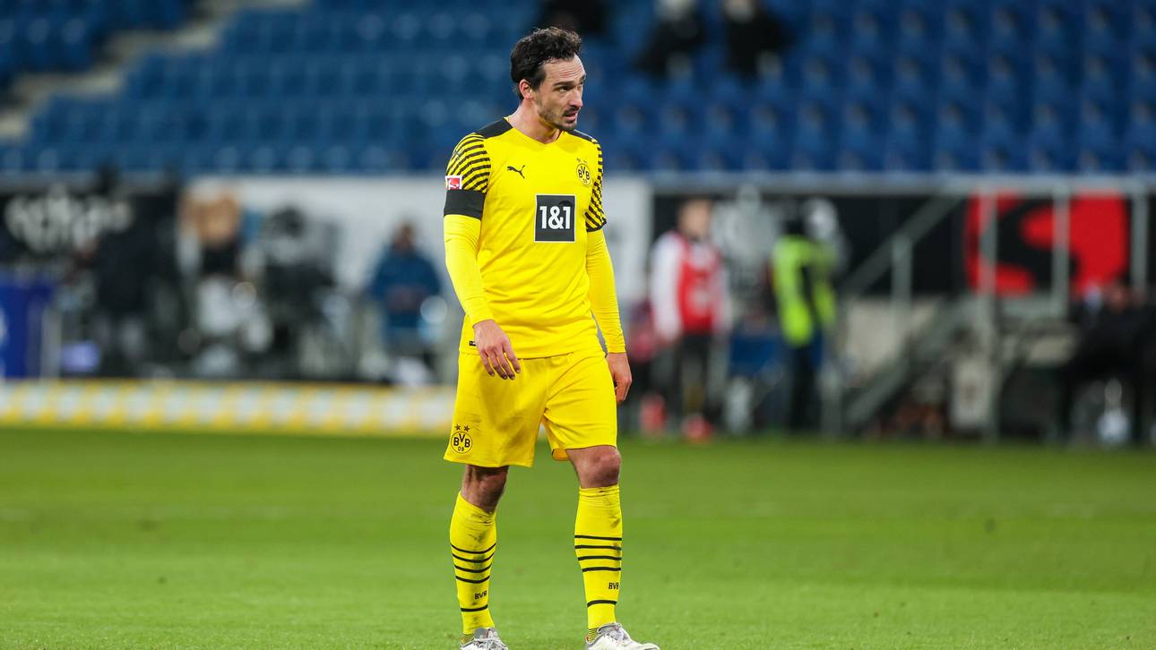 BVB mit Hummels und Witsel