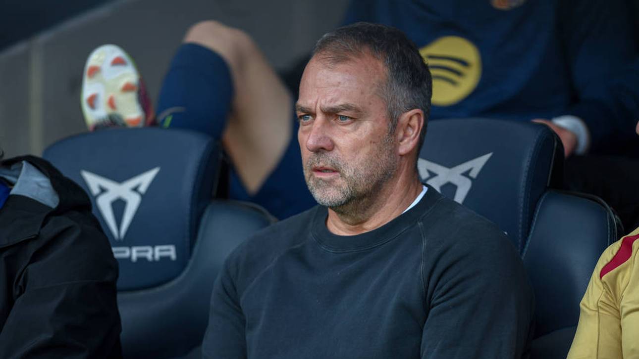 Unmut bei Barca-Trio! Flick reagiert