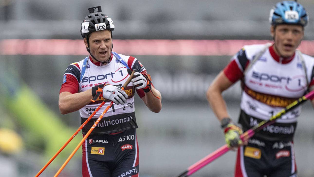 Norweger berichtet von Sturz