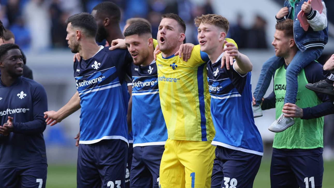 Nutzt Darmstadt den HSV-Patzer?