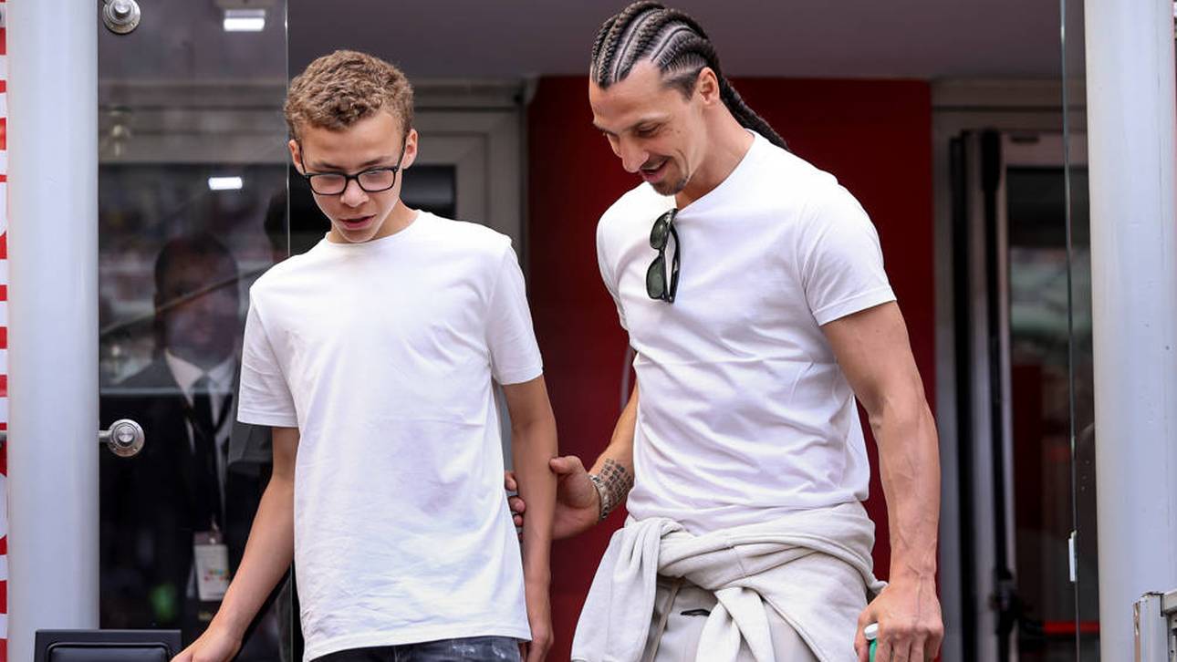 Neuigkeiten um Ibrahimović