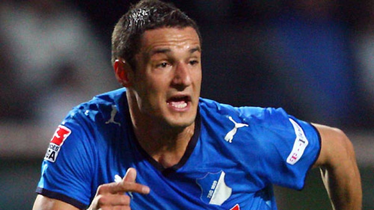 1899 Hoffenheim: Sejad Salihovic mit 46 Toren in 176 Spielen