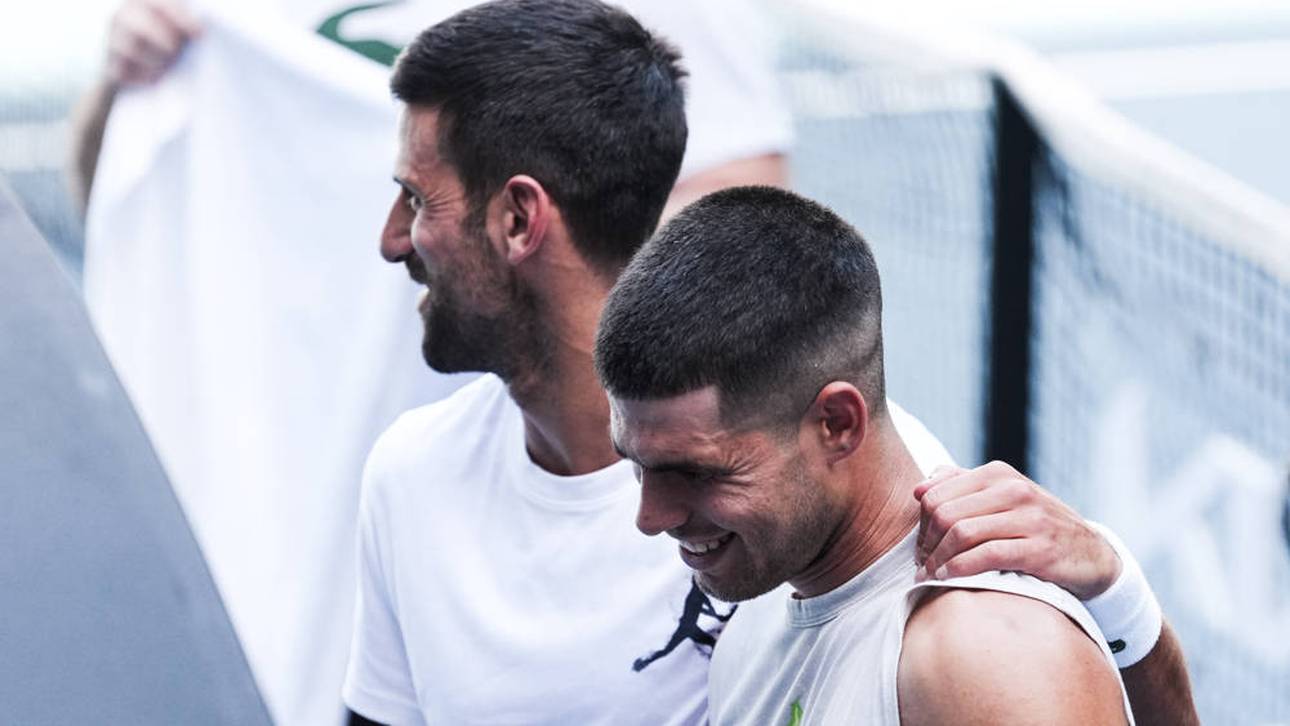 Uhrzeit für Gigantenduell fix