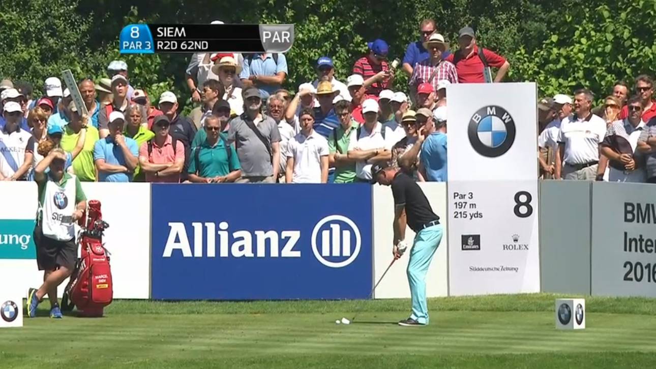 Siem verspielt guten Auftakt