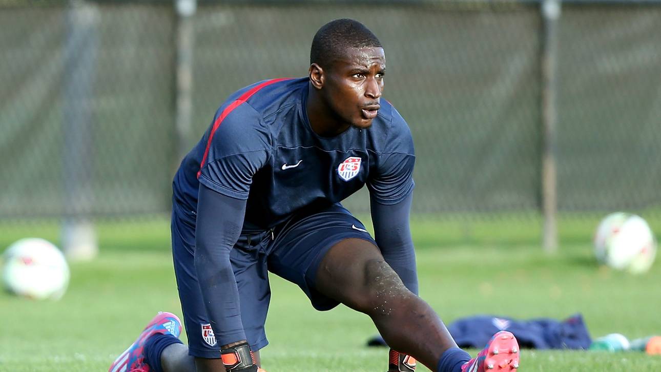 Keeper Hamid fehlt dem US-Team