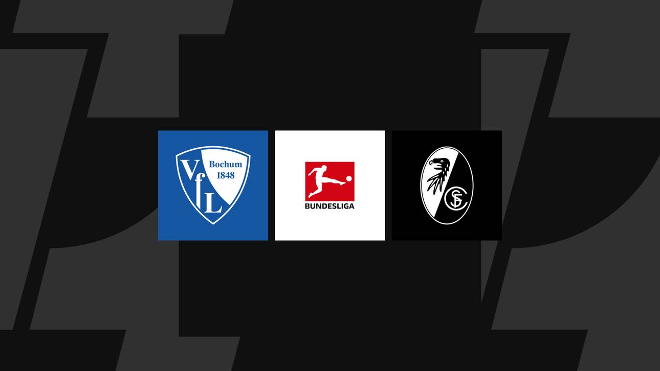 Bundesliga heute: Bochum gegen Freiburg