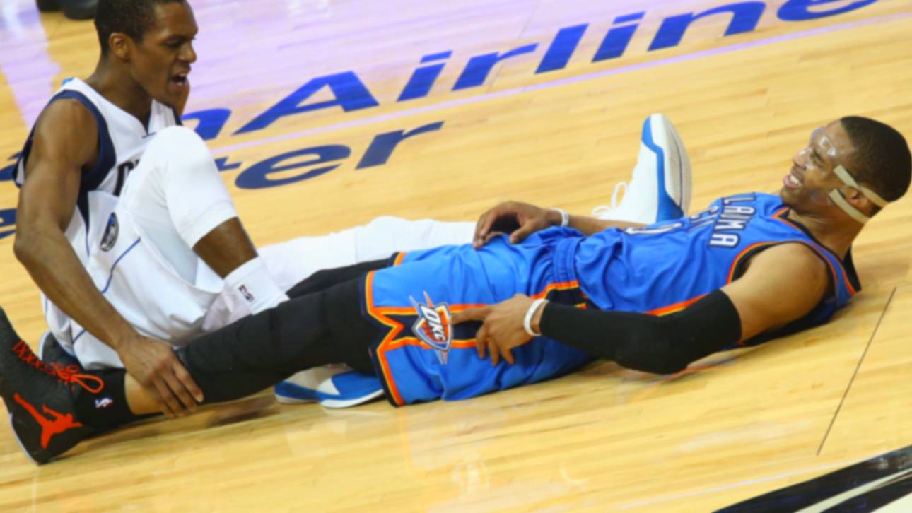 Mavs fangen Thunder erfolgreich ab