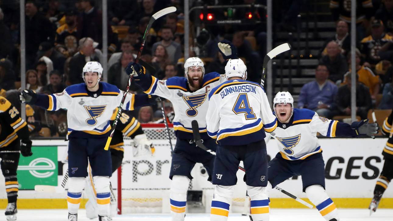 Blues mit historischem Sieg