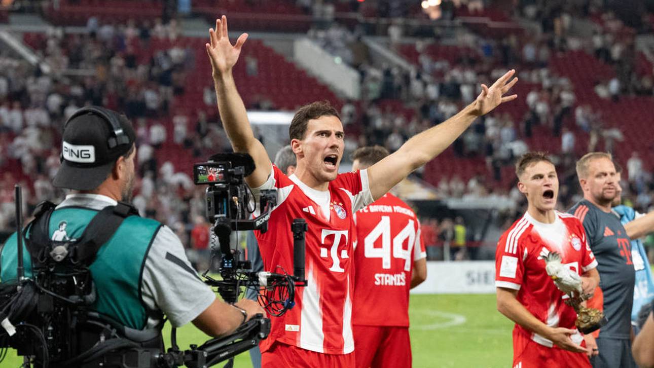 Goretzka lässt Experten staunen