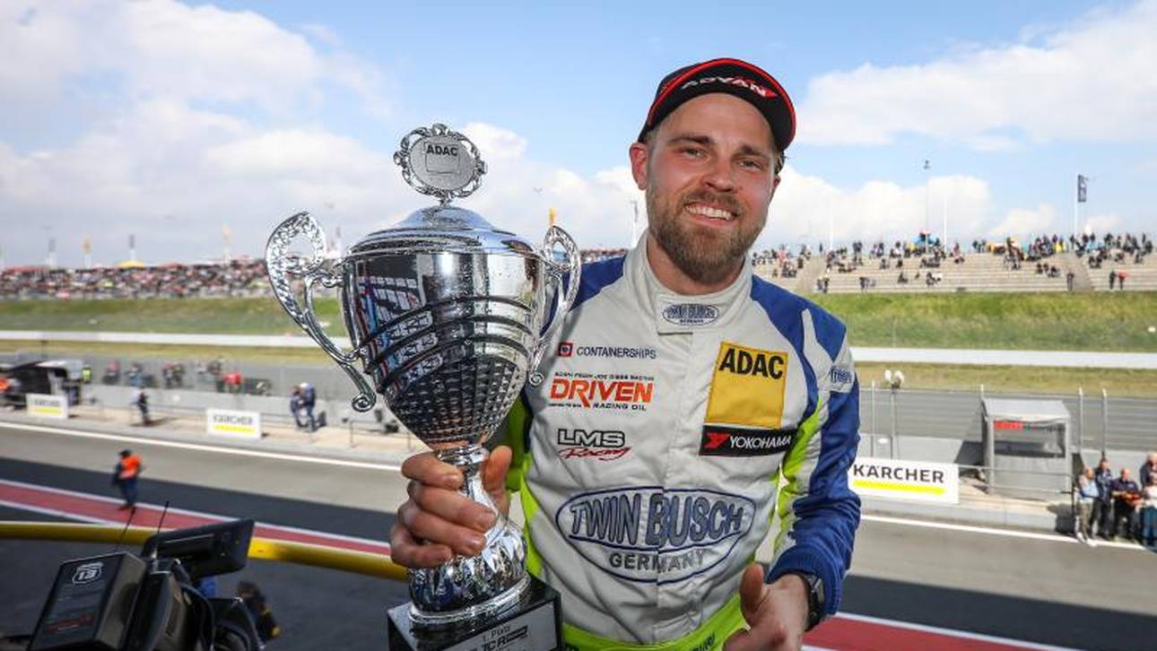 Buri bringt Sieg vor Halder ins Ziel