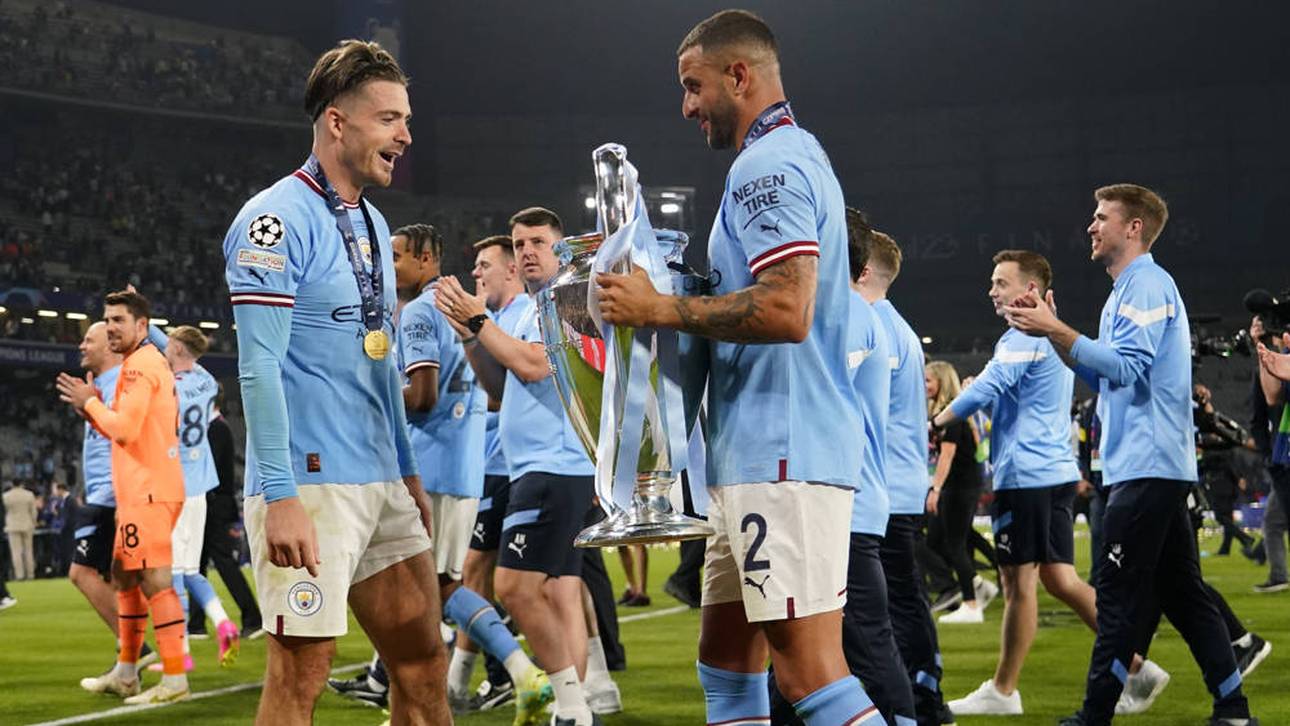 Bayern an ManCity-Star dran