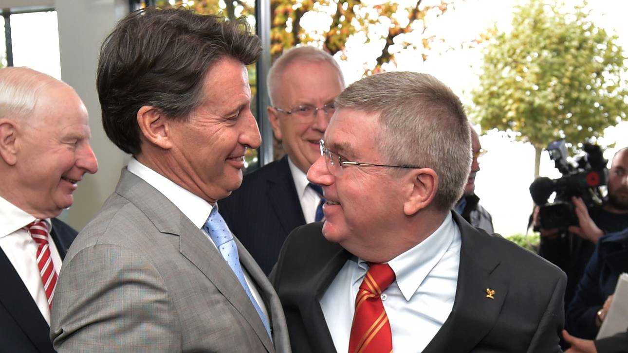 Bach macht sich wohl für Russen stark