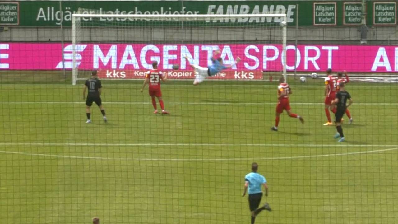 1. FC Kaiserslautern - Eintracht Braunschweig (0:0): Highlights | 3. Liga
