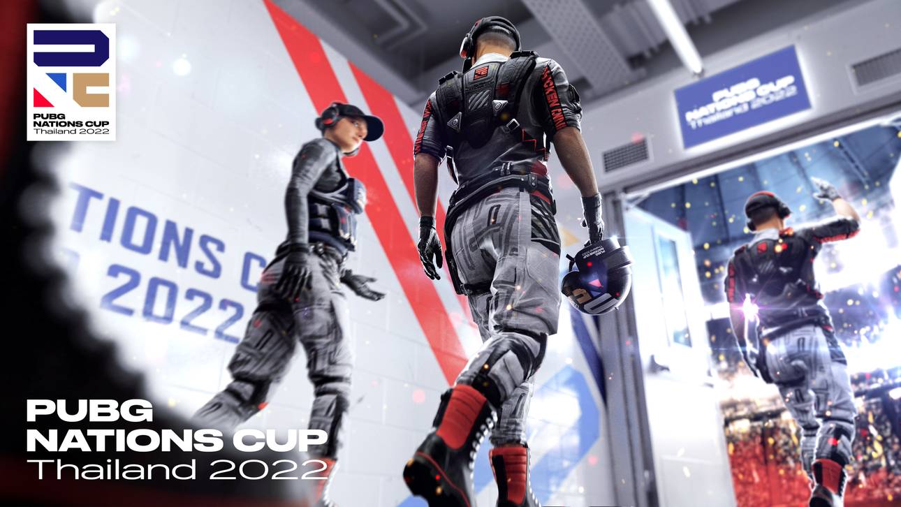 Der PUBG Nations Cup 2022