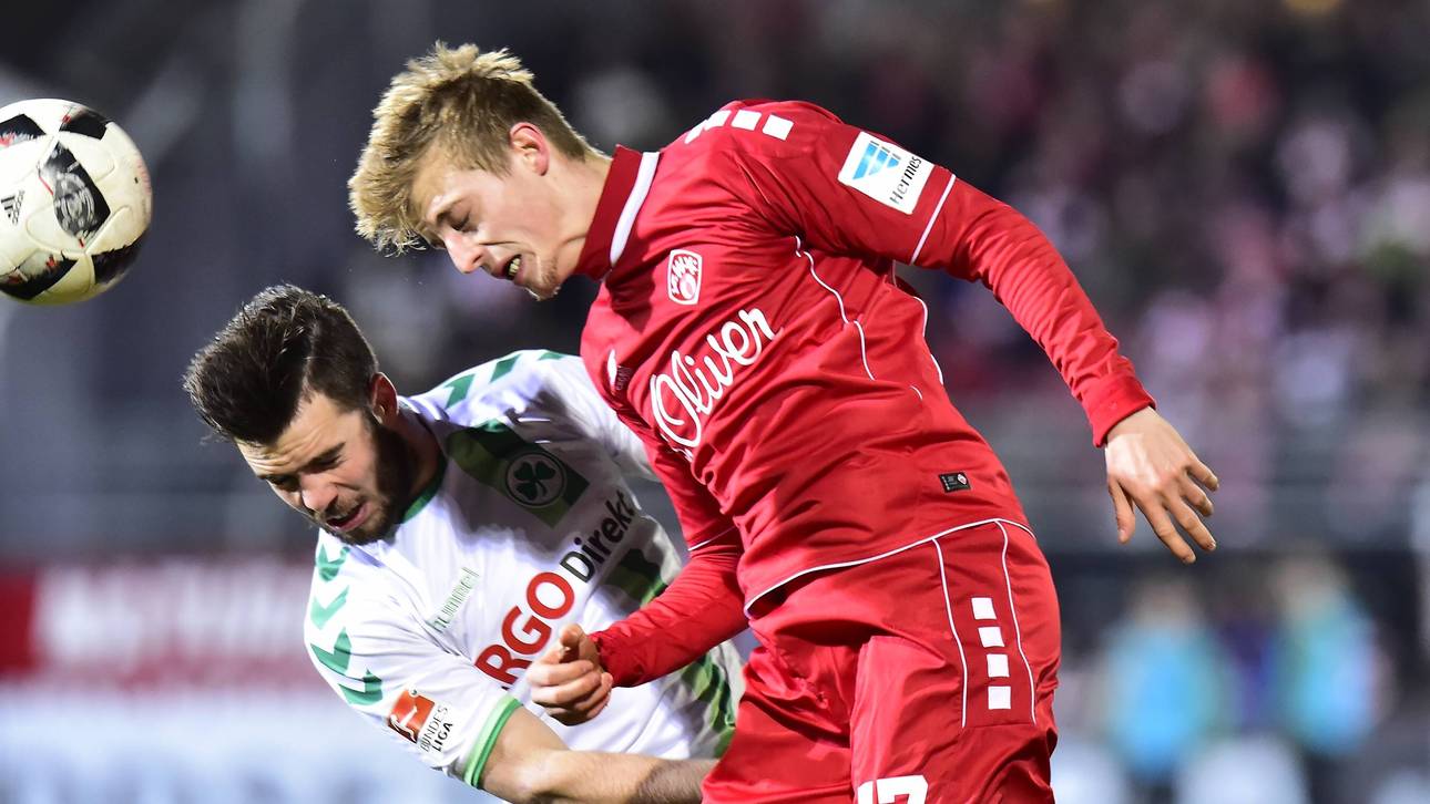 Frankenderby mit Minus-Rekord