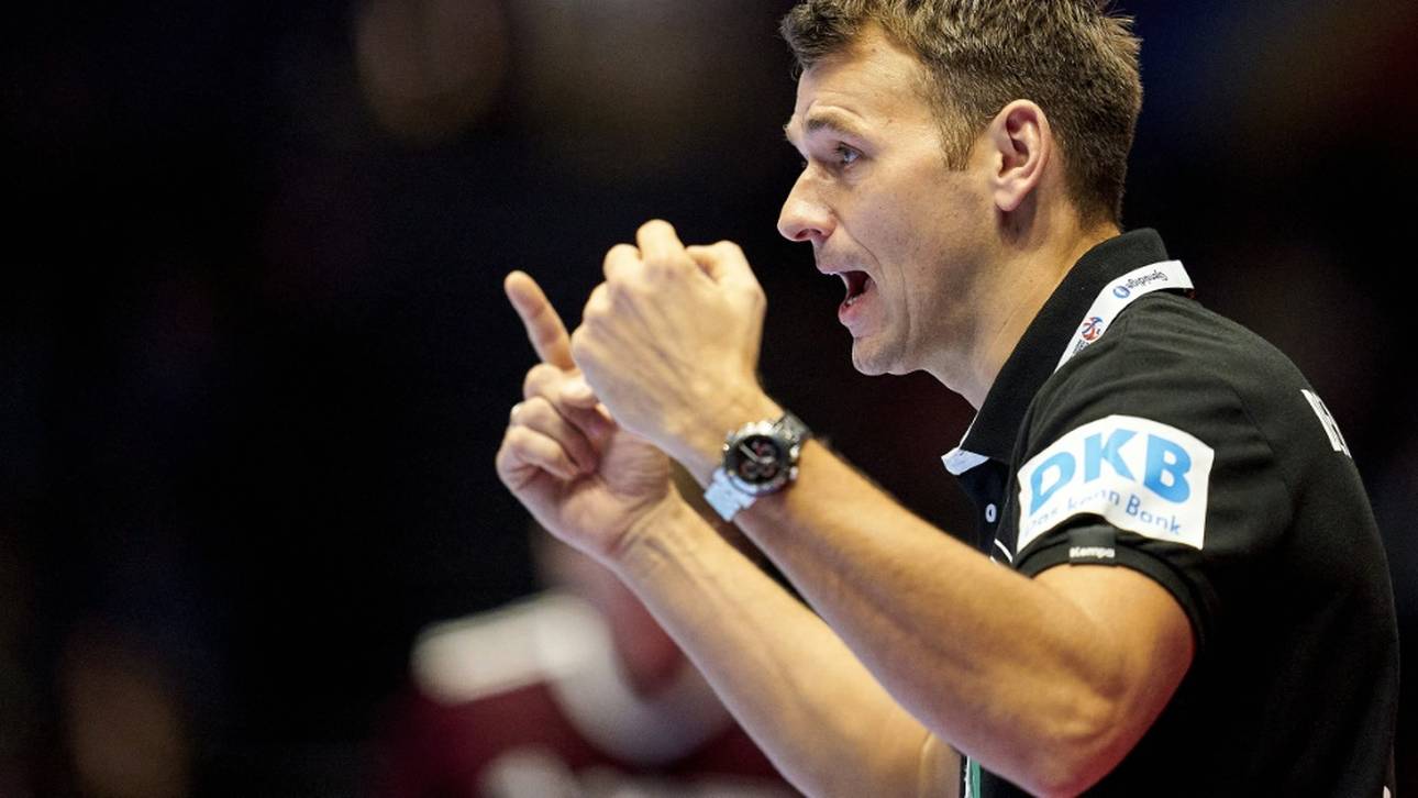 Hannover bindet Ex-Bundestrainer